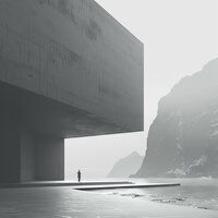 宇宙の深遠への旅 - 海の眠り