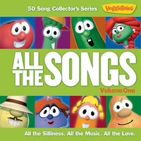 It's Laura's Fault - VeggieTales