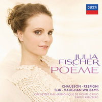 Vaughan Williams: The Lark Ascending - Julia Fischer & Orchestre Philharmonique de Monte‐Carlo & Yakov Kreizberg & Ральф Воан-Уильямс