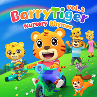 We Wish You A Merry Christmas - BarryTiger
