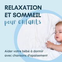Sérénité et tranquillité - Berceuse Academie