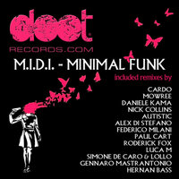 Minimal Funk - M.I.D.I.