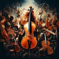 Full Orchestra for Rest - Night Music & Sleep Songs & Sleep With White Noise