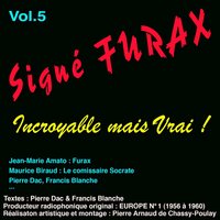Incroyable mais vrai ! - Jean-Marie Amato & Maurice Biraud
