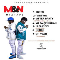 Yo Pa Gen Kran - MACKEN MJD & Nightflow