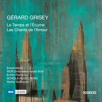 Les Chants De L'amour (1982-84) for 12 Voices and Tape: I - SCHOLA HEIDELBERG & Walter Nußbaum