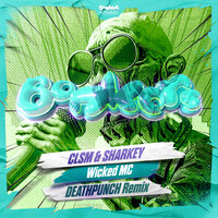 Wicked MC - CLSM & Sharkey & Death Punch