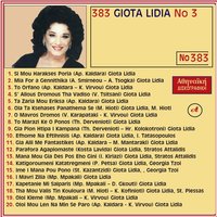 Leli leli - Giota Lidia