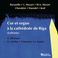 Sonate en Fa Majeur - Olgerts Cintinš & Arvids Klichans & Луиджи Керубини