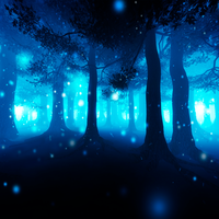 Fairy Magic - Adam Saunders & Mark Cousins