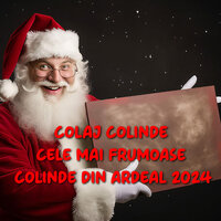 COLAJ Colinde Cele mai frumoase colinde din Ardeal 2024 - Colinde de Craciun