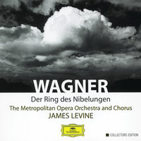 Wagner: Siegfried - Zweiter Tag des Bühnenfestspiels "Der Ring des Nibelungen" / Dritter Aufzug - "Stark ruft das Lied" - James Morris & Birgitta Svendèn & Metropolitan Opera Orchestra & James Levine