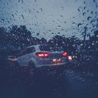 Впечатление (Оставаться внутри) - Дождливые дни общество