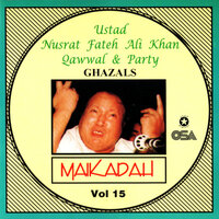 Jaag Uthhen Dard Purane - Nusrat Fateh Ali Khan