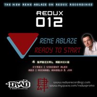 Ready To Start - Rene Ablaze & Vincent Aleo