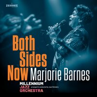 Detour Ahead - Marjorie Barnes & The Millennium Jazz Orchestra