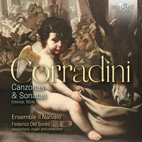 Canzon settima - La Bizzarra - Federico Del Sordo & Ensemble Il Narvalo