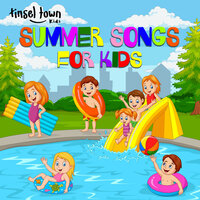 Five Green and Speckled Frogs - Tinsel Town Kids
