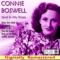 Sand in My Shoes - Connie Boswell