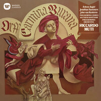 Carmina Burana: In trutina - Riccardo Muti & Arleen Augér