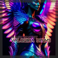 Valquiria Drums - Manu Senent