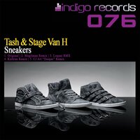 Sneakers - Tash & Stage Van H & Magitman