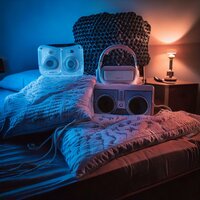 Meditation Through Slow Tones - Chillaxing Lofi R&B Groove & Rain Ambience & Calm Storm