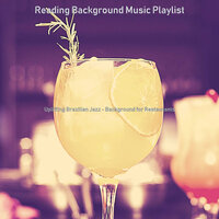 Refined Music for Outdoor Dining - Reading Background Music Playlist