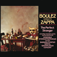 Jonestown - Frank Zappa & Ensemble Intercontemporain & Barking Pumpkin Digital Gratification Consort