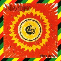 Trem da história - Olodum