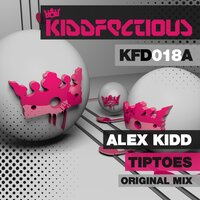 Tiptoes - Alex Kidd