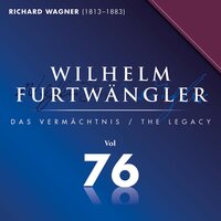 Die Walküre. WWV 86 B Erster Tag. Zweite Aufzug. Zweite Szene: Doch der Wälsung, Siegmund - Wilhelm Furtwängler & Orchestra Sinfonica della Radio Italiana