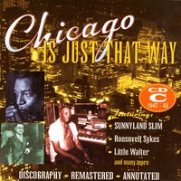 Better Cut That Out - John Lee "Sonny Boy" Williamson