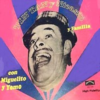 Debate: Tito Rodriguez & Daniel Santos - Nicasio & Yomo Toro & Miguelito & Tin Tán