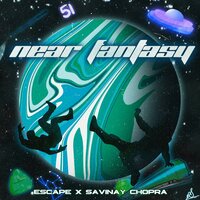 Psychedelic Mess - Escape & Savinay Chopra & Spaz