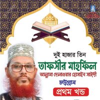 Tafsir Mahfil Duihaja Tin, Pt. 3 - Allama Delwar Hossain Sayedee