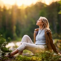 Las Melodías De Relajación Calman En Profundidad - Costas tranquilas & Ecos Calmantes de Montaña & Música de día lluvioso