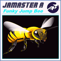 Funky Jump Bee - Jamaster A