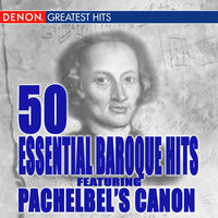 Canon and gigue, for 3 violins & continuo in D major, T. 337 Canon - Jean-Francois Paillard & Orchestre de Chambre