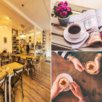 Smoky Chill Out - Vibe for Breakfast Buffets - Instrumental Background Music