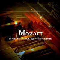 Sonata in C major, K. 545, Rondo Allegretto - Richard Settlement & Вольфганг Амадей Моцарт