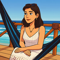 La Niña de la Playa - KIDD FER