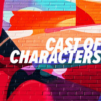 Slinky Nasty - Cast Of Characters
