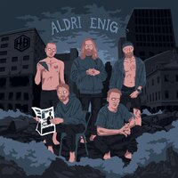 Pats Er Aldri Enig - Halsbrann