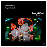 Noaptea pe la 3 - Roxana Mag & Sloupi & DJ Rebel