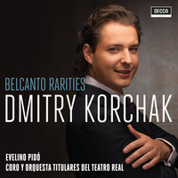 Mozart: Mitridate, re di Ponto, K.87 / Act 1 - Se di lauri il crine adorno - Dmitry Korchak & Orquesta Sinfonica de Madrid & Evelino Pido & Вольфганг Амадей Моцарт
