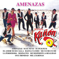 Hasta Cuando - Banda Kañon