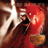 Born As a Stranger - Blaze Bayley