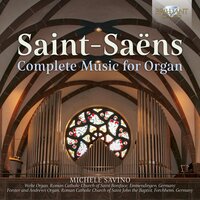 3 Préludes and Fugues, Op. 99: III. Prélude in E-Flat Major - Michele Savino & Камиль Сен-Санс