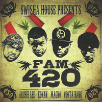 Coota Stuntin (feat. Archie Lee, Coota Bang, Konan & Magno) - SWISHAHOUSE